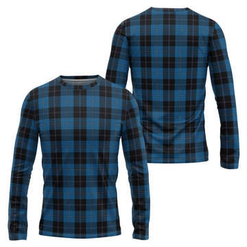 Sorbie Tartan Long Sleeve T-Shirt