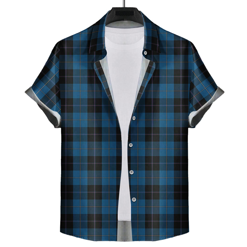 sorbie-tartan-short-sleeve-button-down-shirt