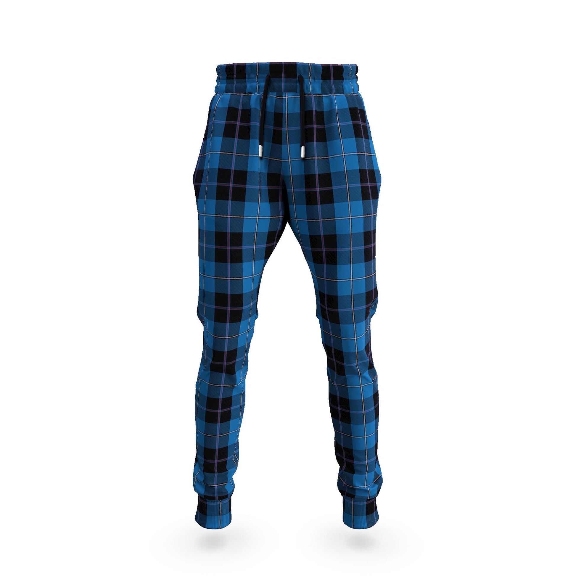 Sorbie Tartan Joggers Pants 5XL - Tartan Vibes Clothing