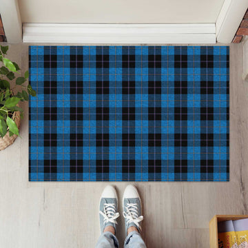 Sorbie Tartan Door Mat