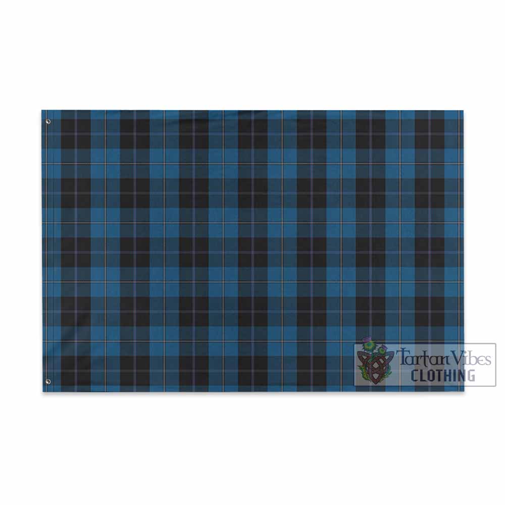 Tartan Vibes Clothing Sorbie Tartan House Flag