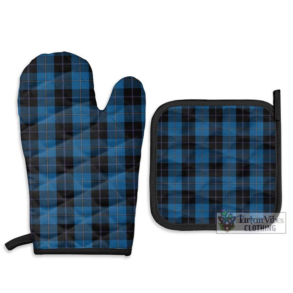 Sorbie Tartan Combo Oven Mitt & Pot-Holder - Tartan Vibes Clothing