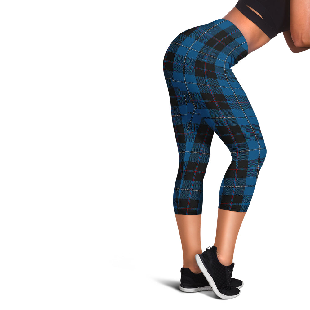 Sorbie Tartan Womens Leggings - Tartan Vibes Clothing