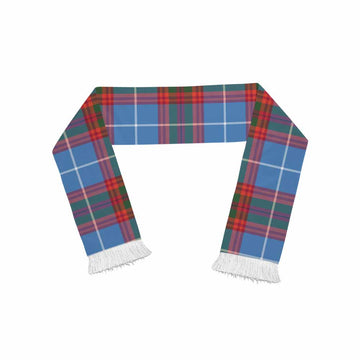 Spalding Tartan Ruffneck Scarf One Size 67.7*6.7 inches - Tartan Vibes Clothing