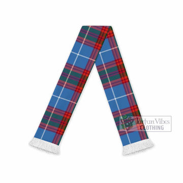 Spalding Tartan Ruffneck Scarf - Tartan Vibes Clothing