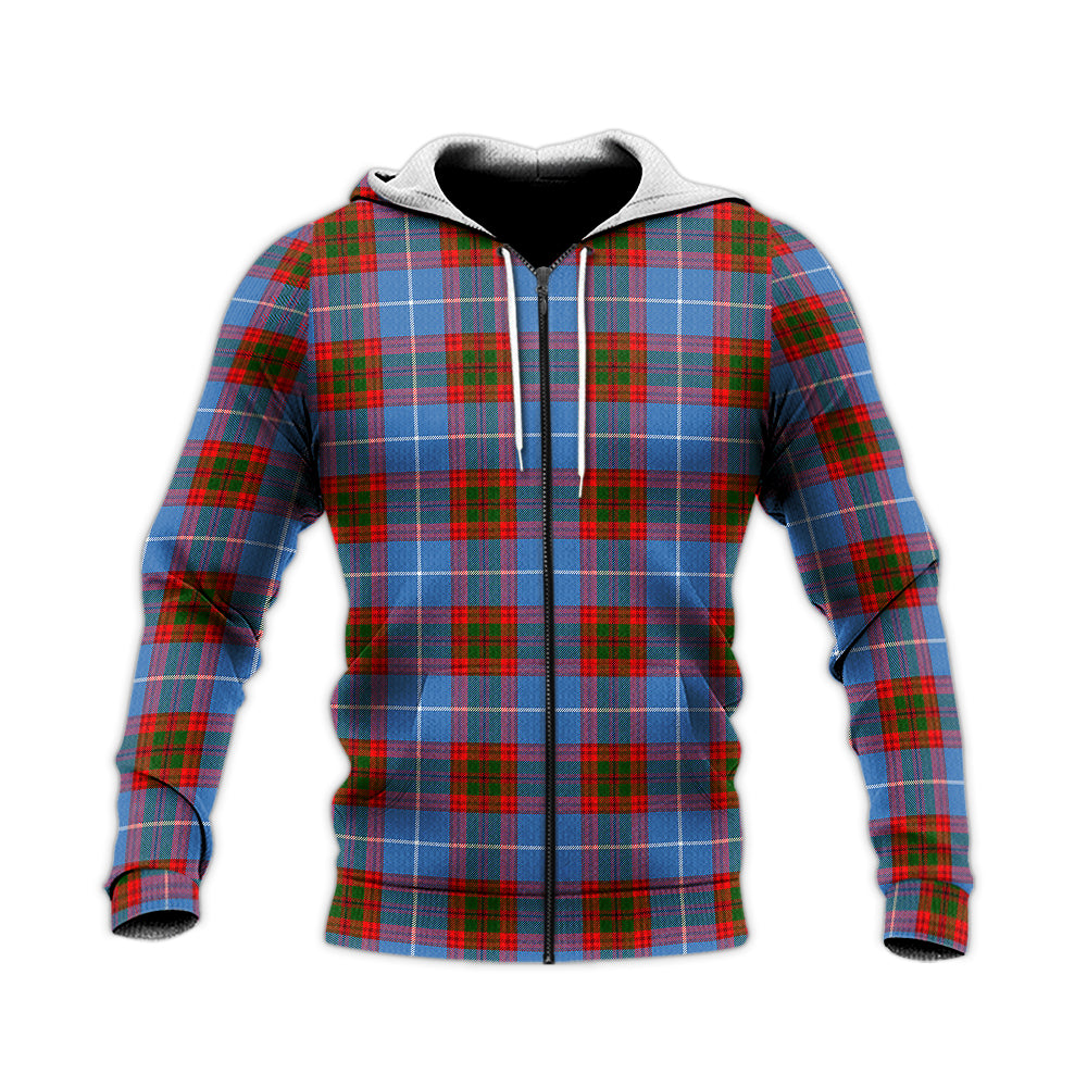 spalding-tartan-knitted-hoodie