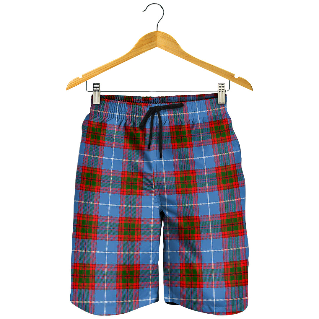 spalding-tartan-mens-shorts