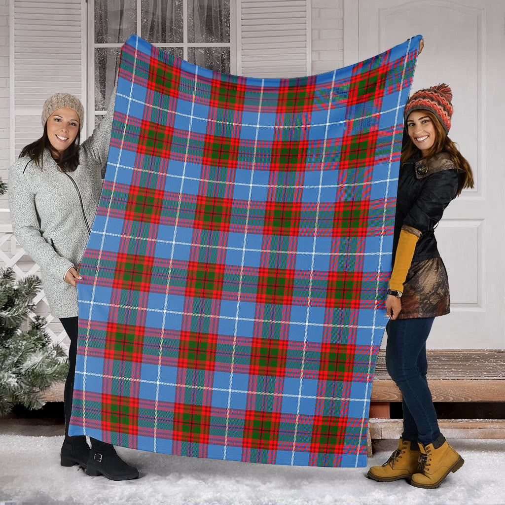 Spalding Tartan Blanket - Tartan Vibes Clothing