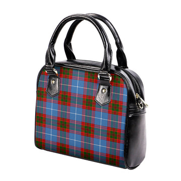 Spalding Tartan Shoulder Handbags