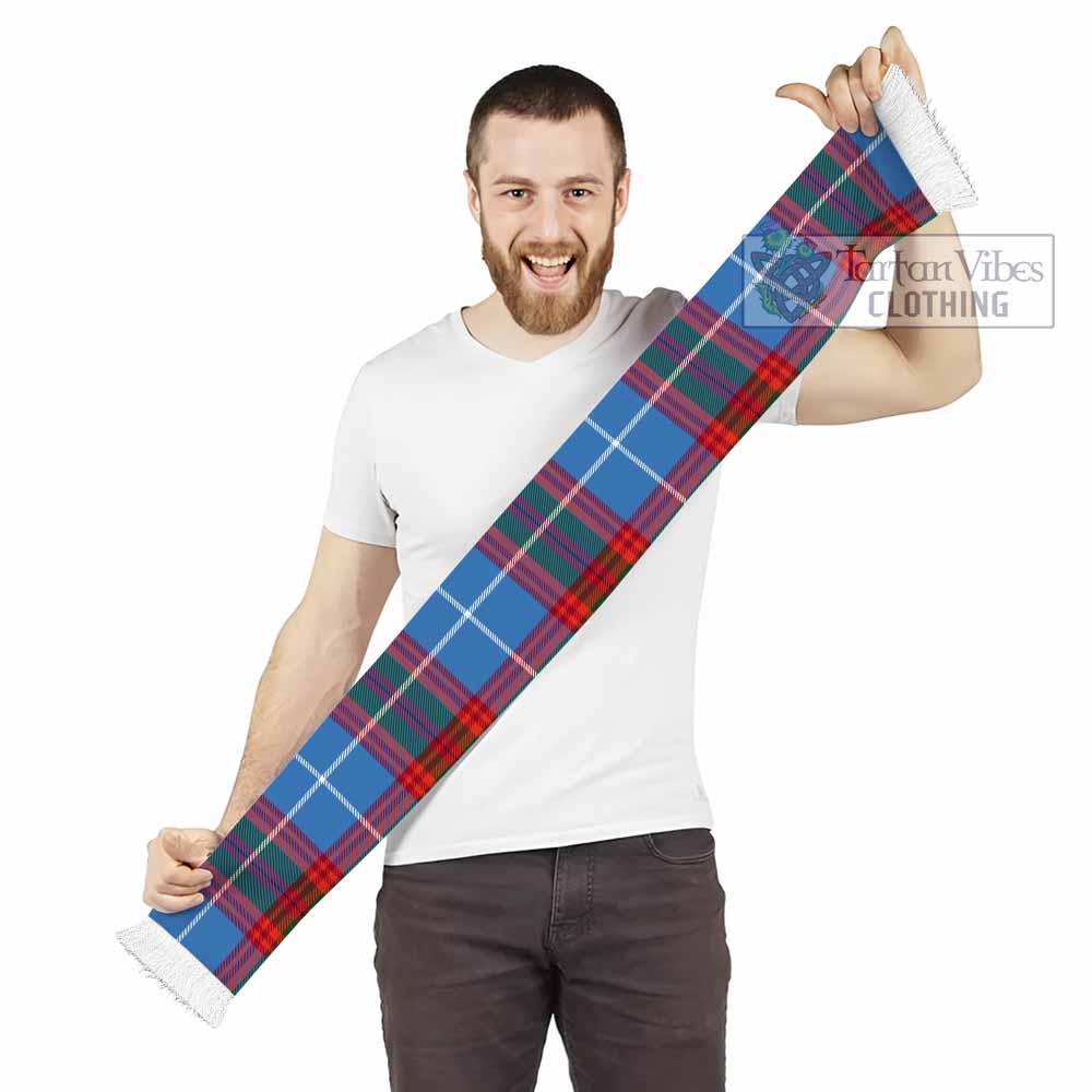 Spalding Tartan Ruffneck Scarf - Tartan Vibes Clothing