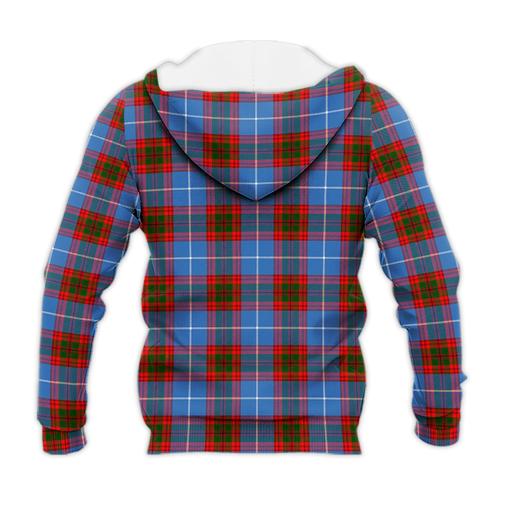 spalding-tartan-knitted-hoodie