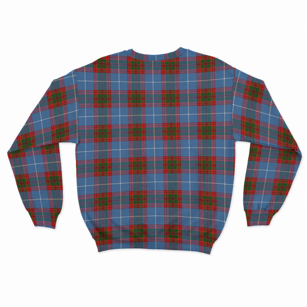 Spalding Tartan Sweatshirt - Tartan Vibes Clothing