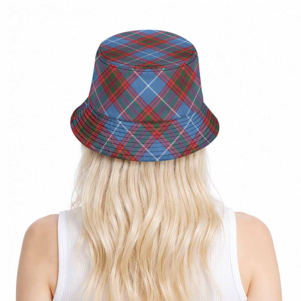 Spalding Tartan Bucket Hat - Tartan Vibes Clothing