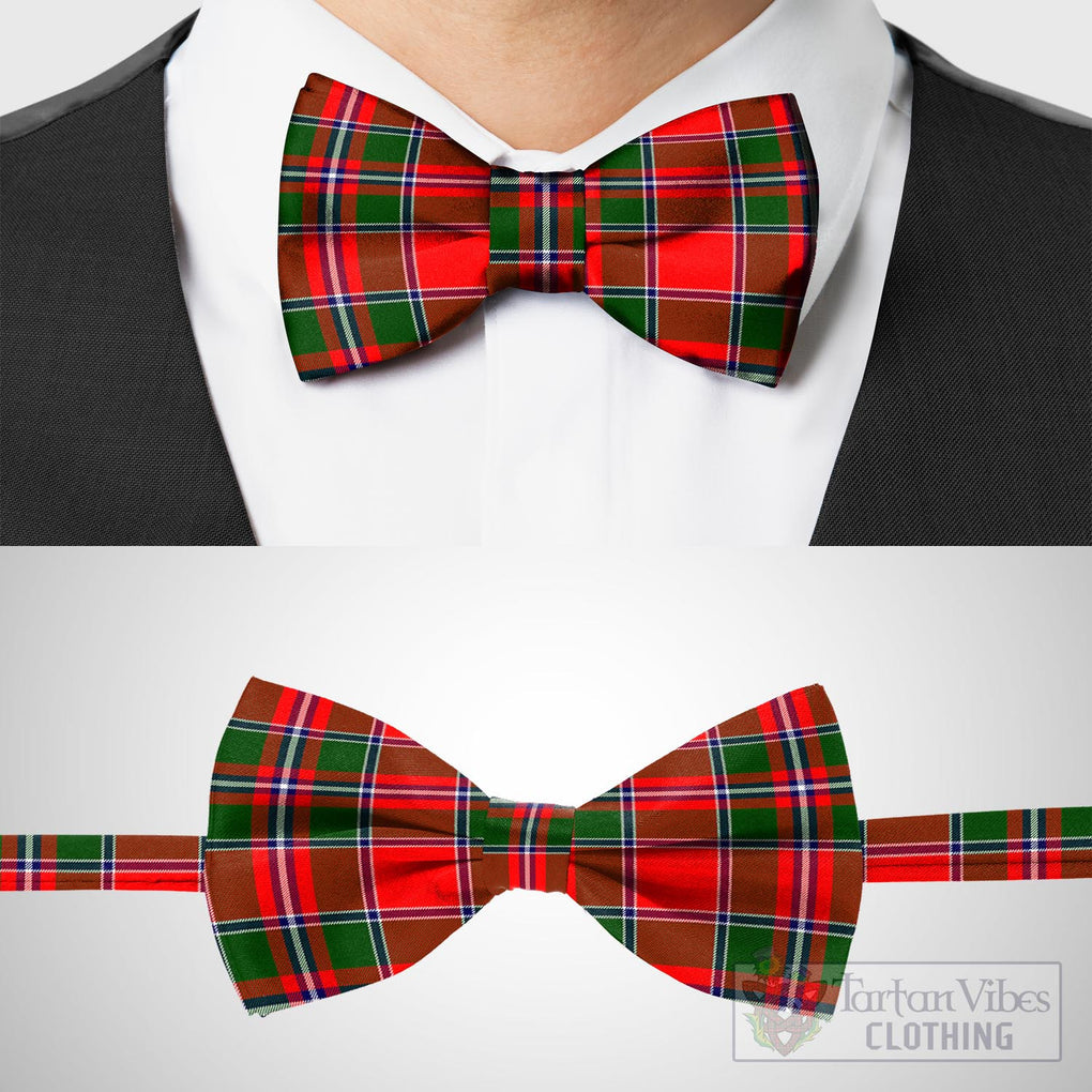 Spence (Spens) Tartan Bow Tie - Tartan Vibes Clothing
