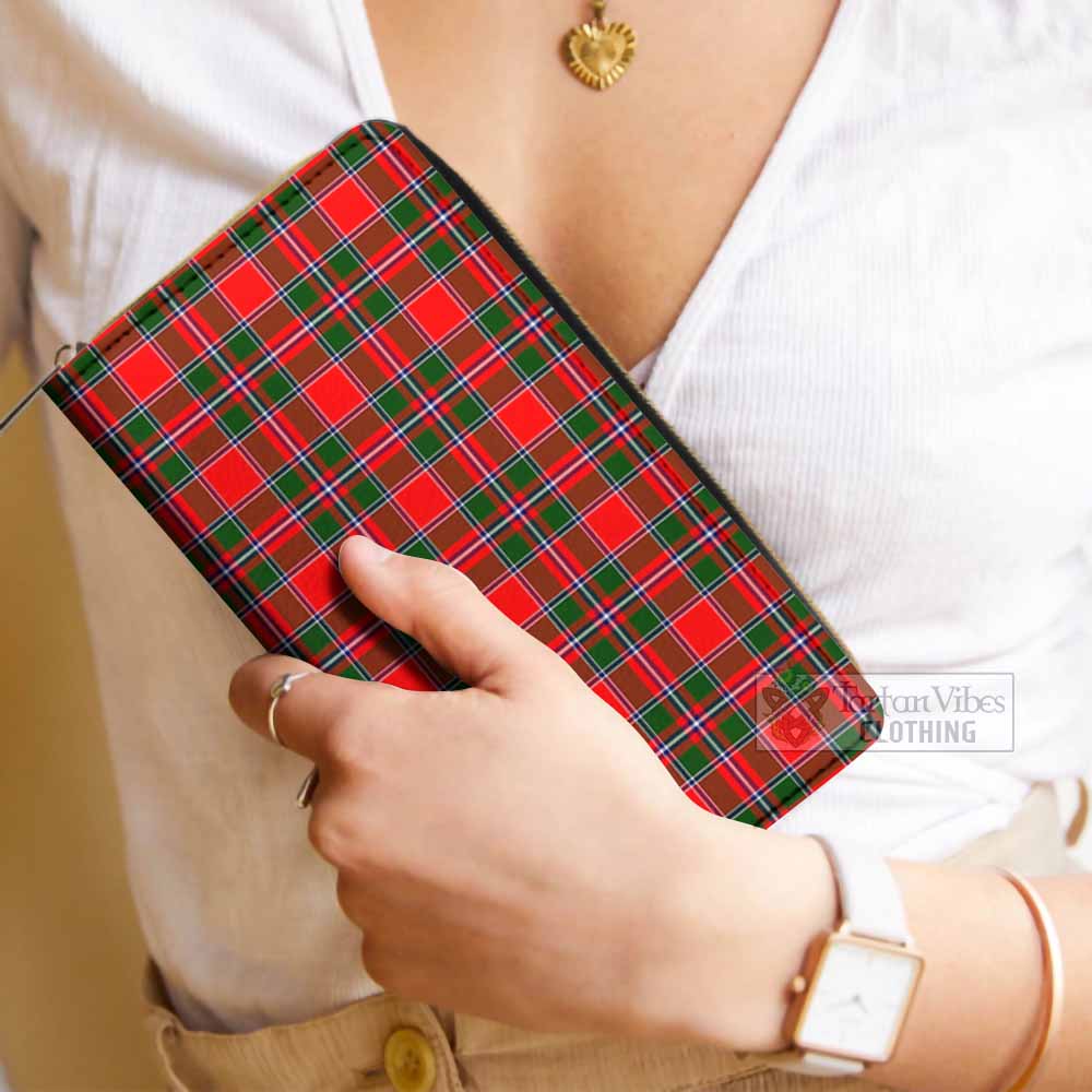 Spence (Spens) Tartan Women's Leather Wallet - Tartan Vibes Clothing