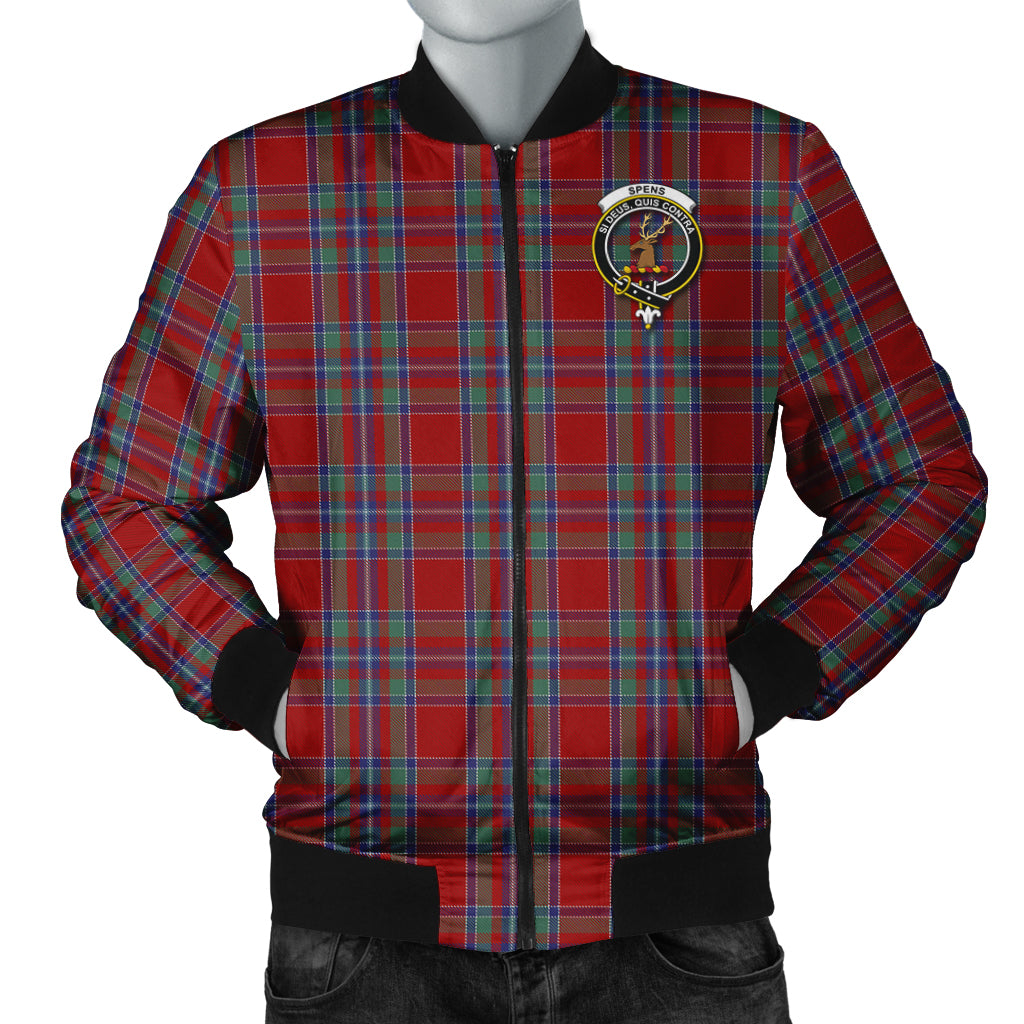 spens-tartan-bomber-jacket-with-family-crest