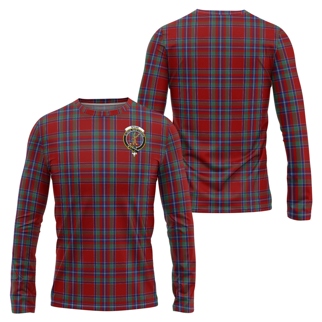 spens-tartan-long-sleeve-t-shirt-with-family-crest