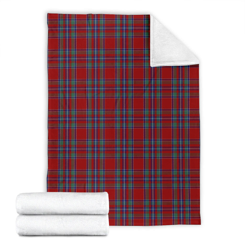 Spens Tartan Blanket X-Large 59 x 79 inches 150 x 200 cm - Tartan Vibes Clothing