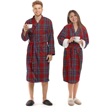 Spens Tartan Bathrobe