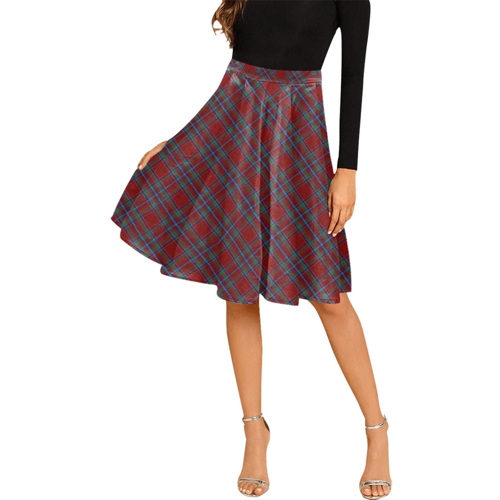 spens-tartan-melete-pleated-midi-skirt