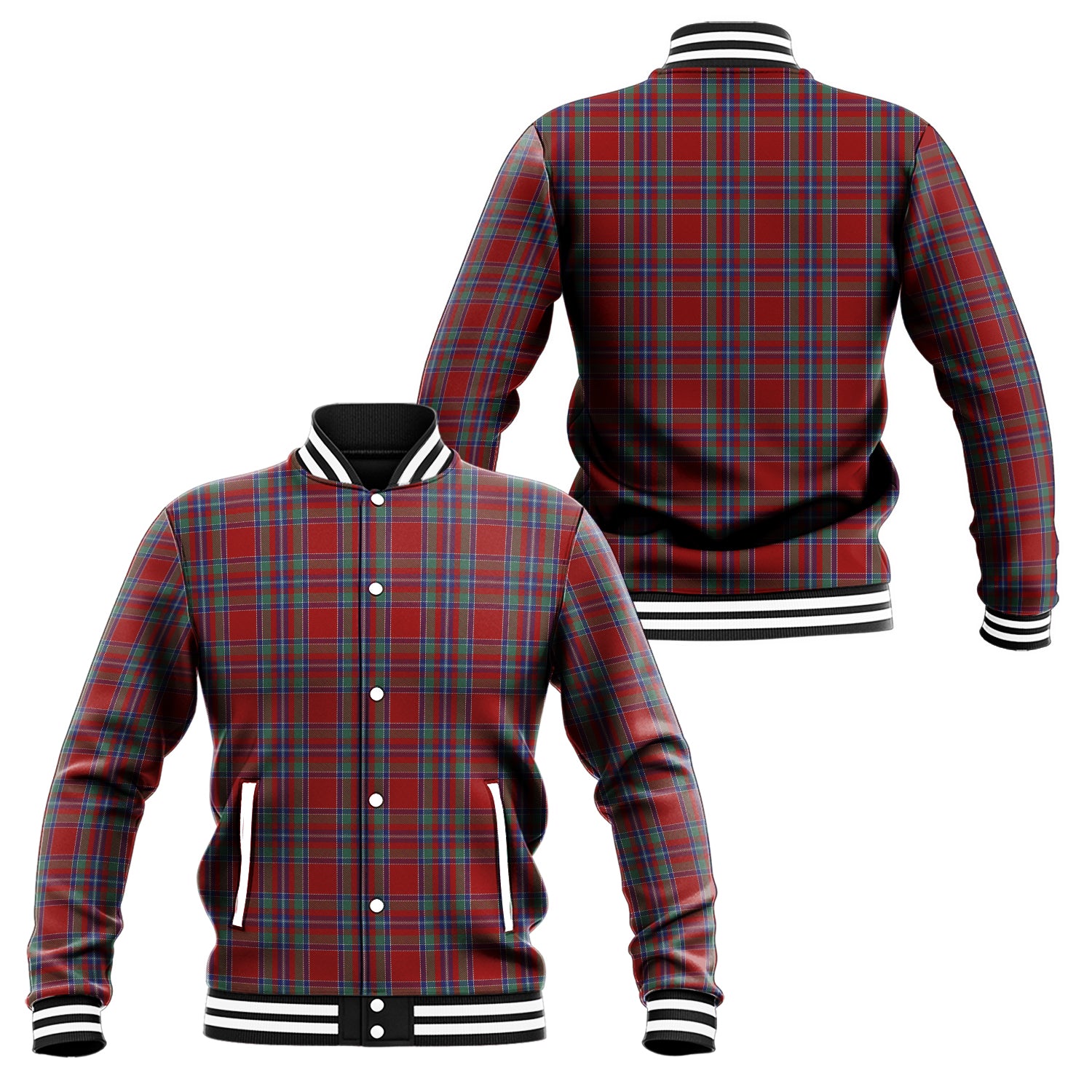 spens-tartan-baseball-jacket