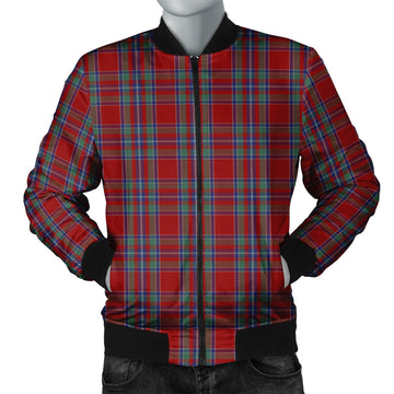 Spens Tartan Bomber Jacket