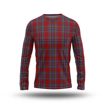 Spens Tartan Long Sleeve T-Shirt