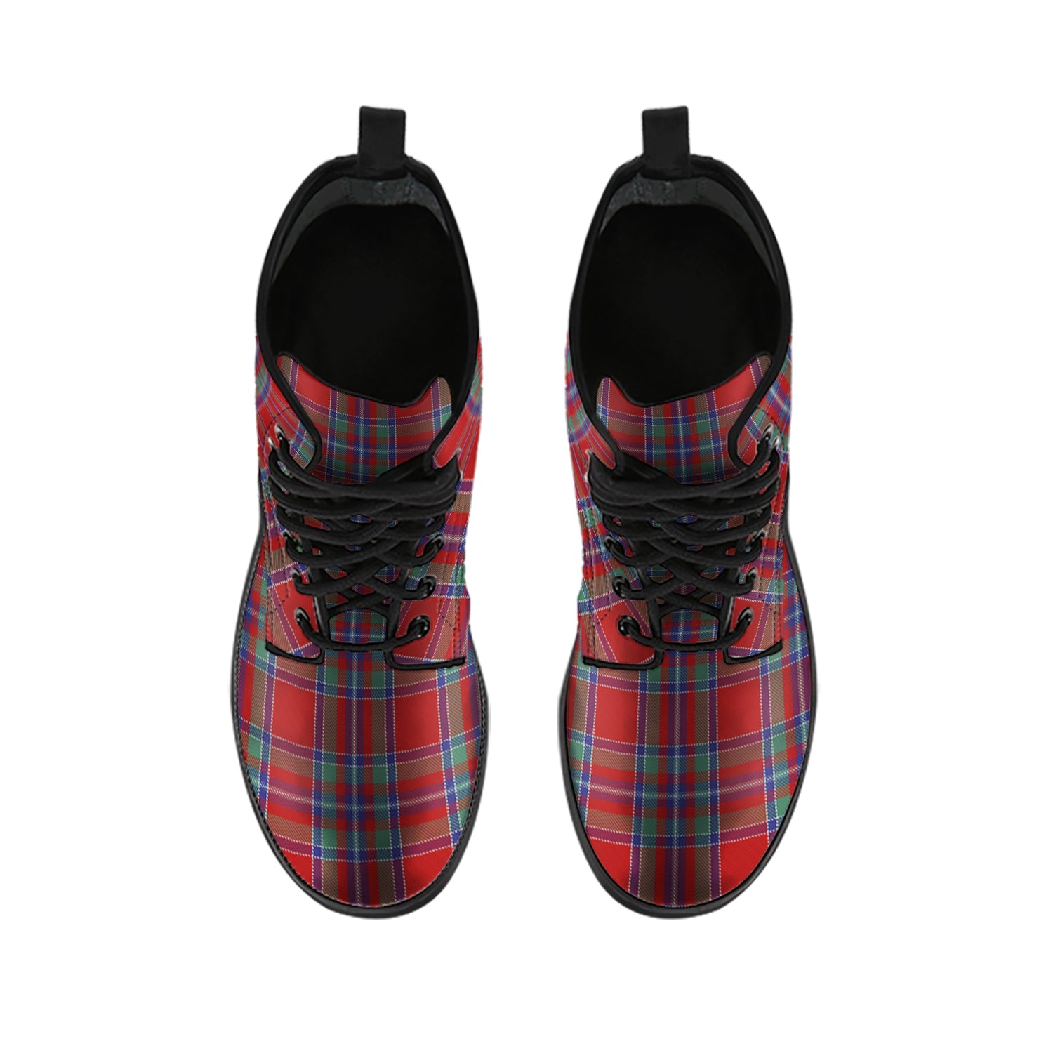 spens-tartan-leather-boots