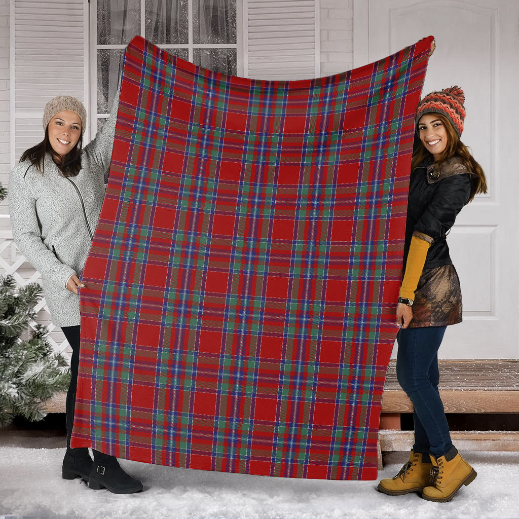 Spens Tartan Blanket - Tartan Vibes Clothing