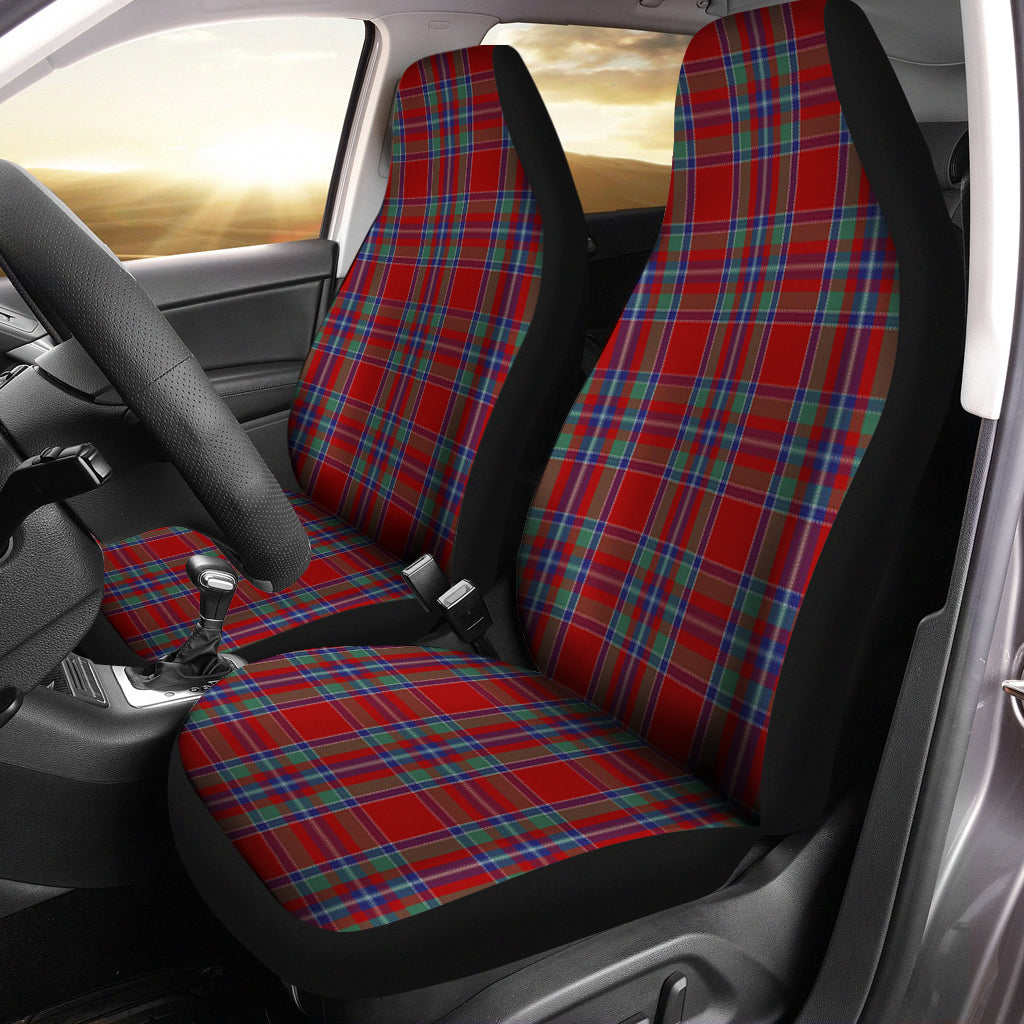 Spens Tartan Car Seat Cover - Tartanvibesclothing