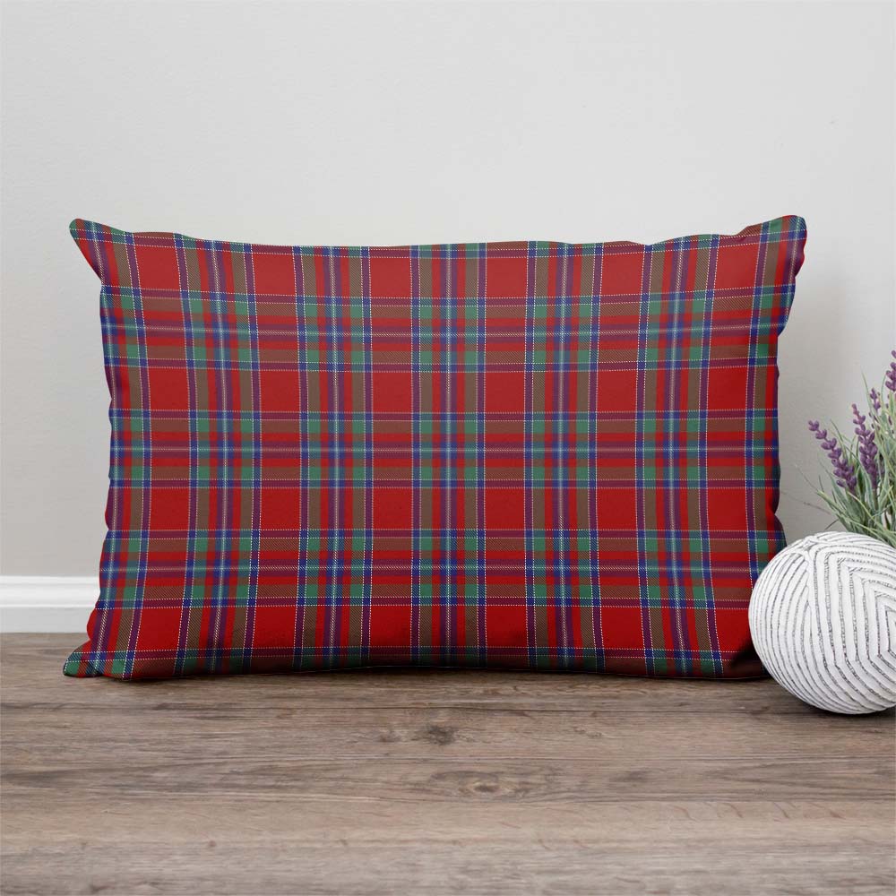 Spens Tartan Pillow Cover Rectangle Pillow Cover - Tartanvibesclothing