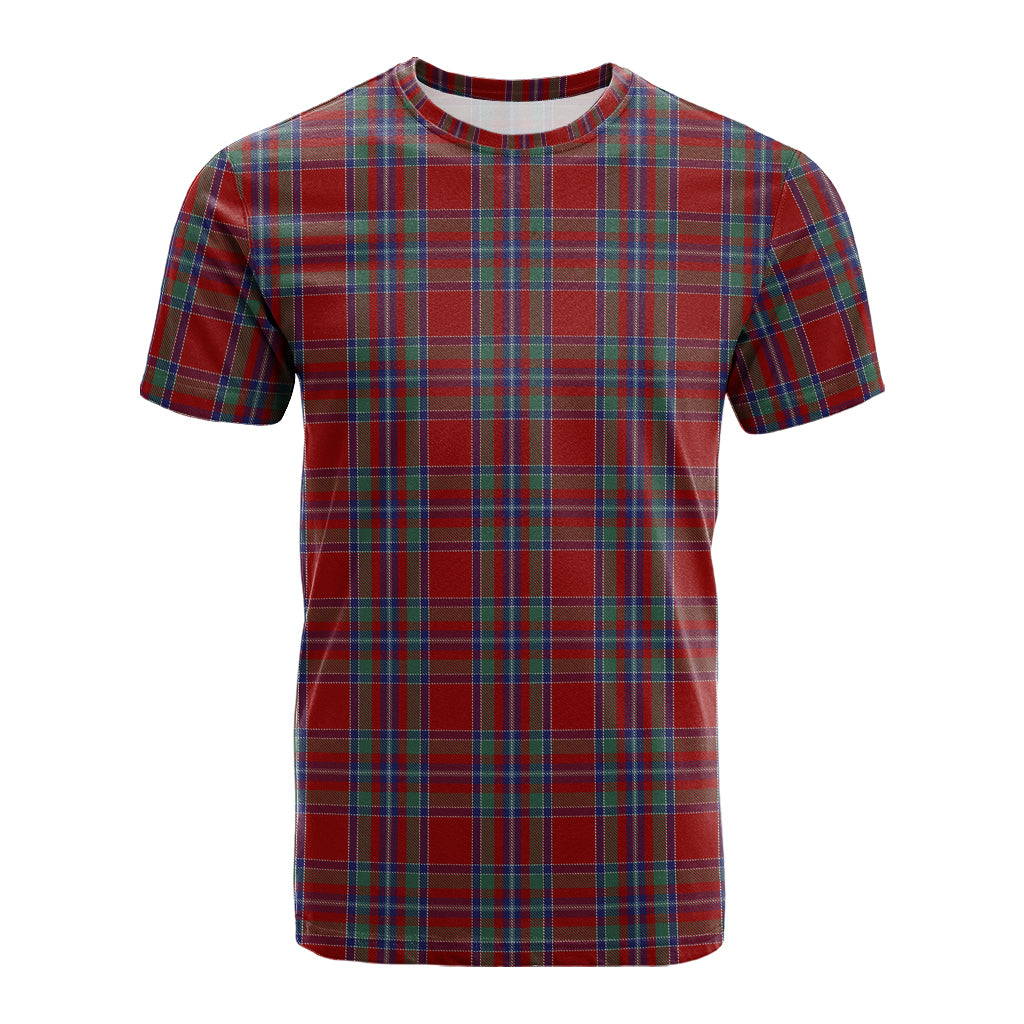 Spens Tartan T-Shirt - Tartan Vibes Clothing