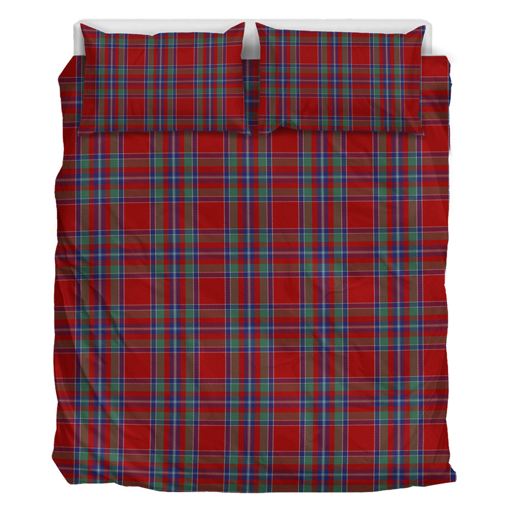 Spens Tartan Bedding Set - Tartan Vibes Clothing