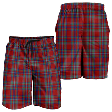 Spens Tartan Mens Shorts