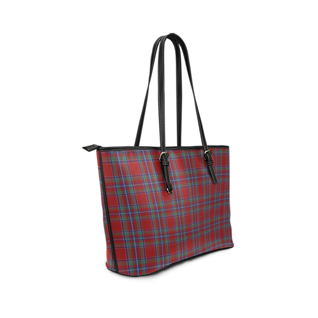 spens-tartan-leather-tote-bag