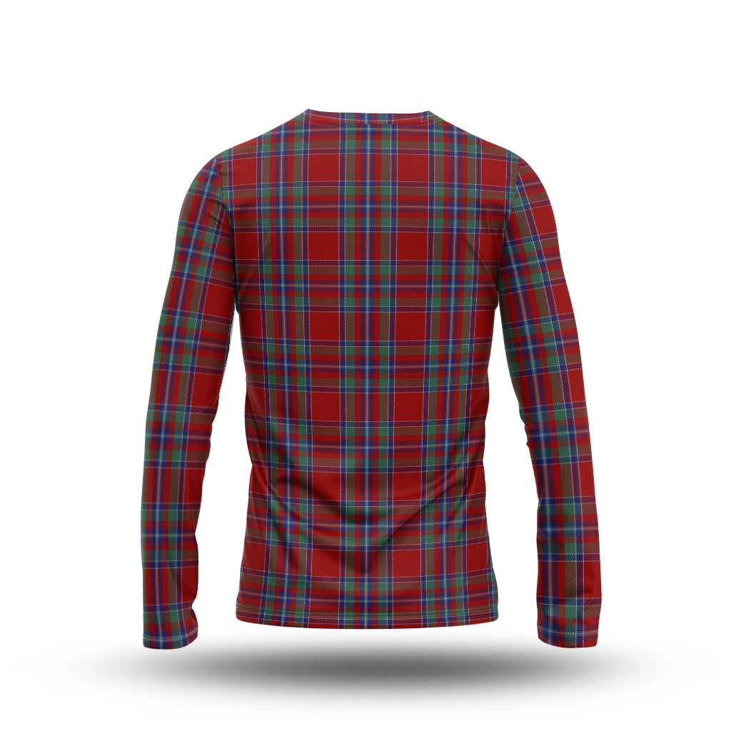 spens-tartan-long-sleeve-t-shirt-with-family-crest