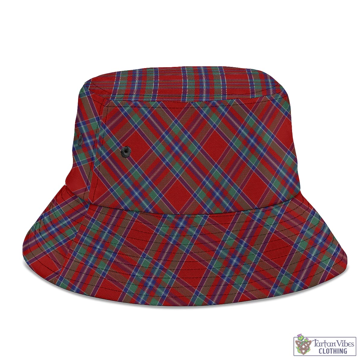 Tartan Vibes Clothing Spens Tartan Bucket Hat