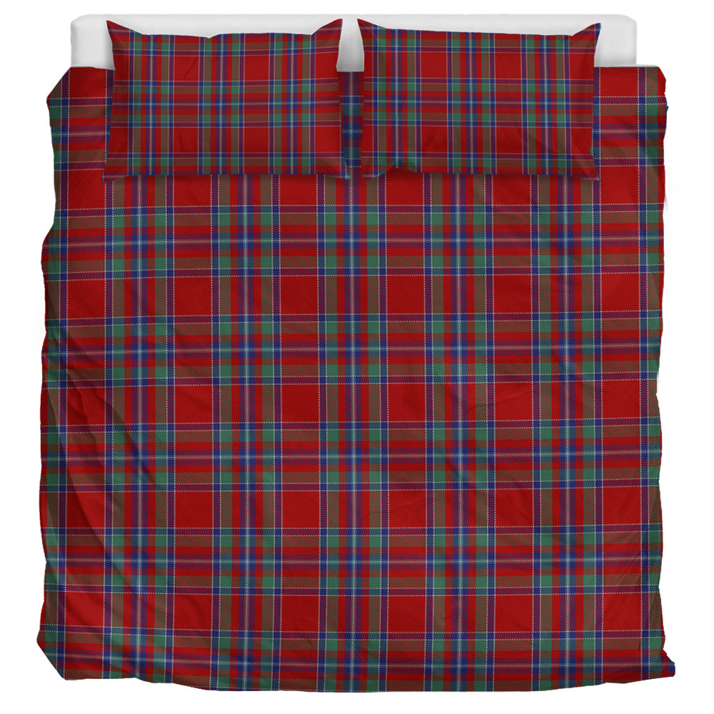 Spens Tartan Bedding Set UK Bedding Set UK Super King 104*94 inch - Tartan Vibes Clothing