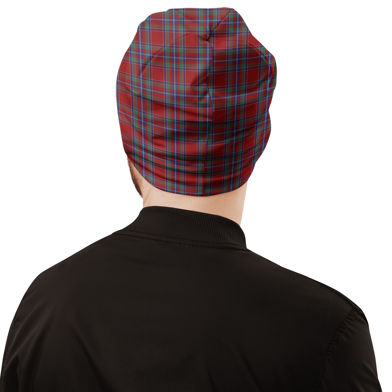 spens-tartan-beanies-hat-with-family-crest