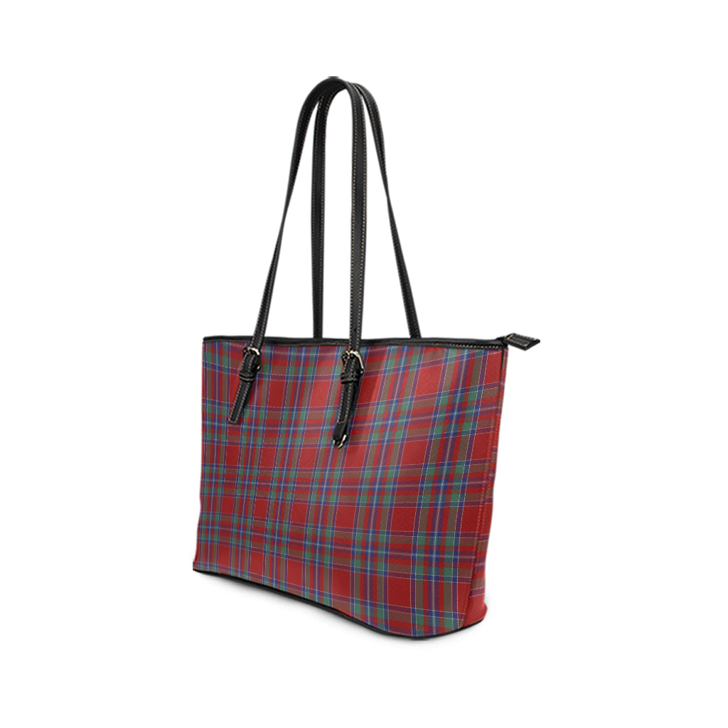 spens-tartan-leather-tote-bag