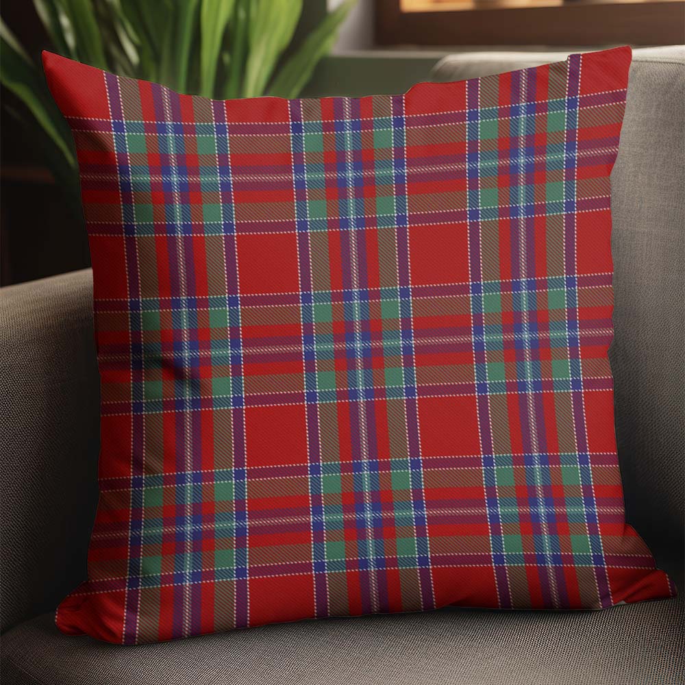 Spens Tartan Pillow Cover - Tartanvibesclothing