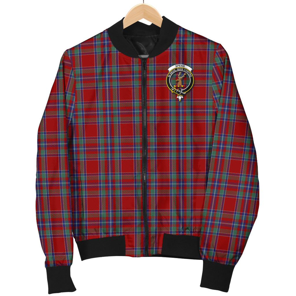 spens-tartan-bomber-jacket-with-family-crest