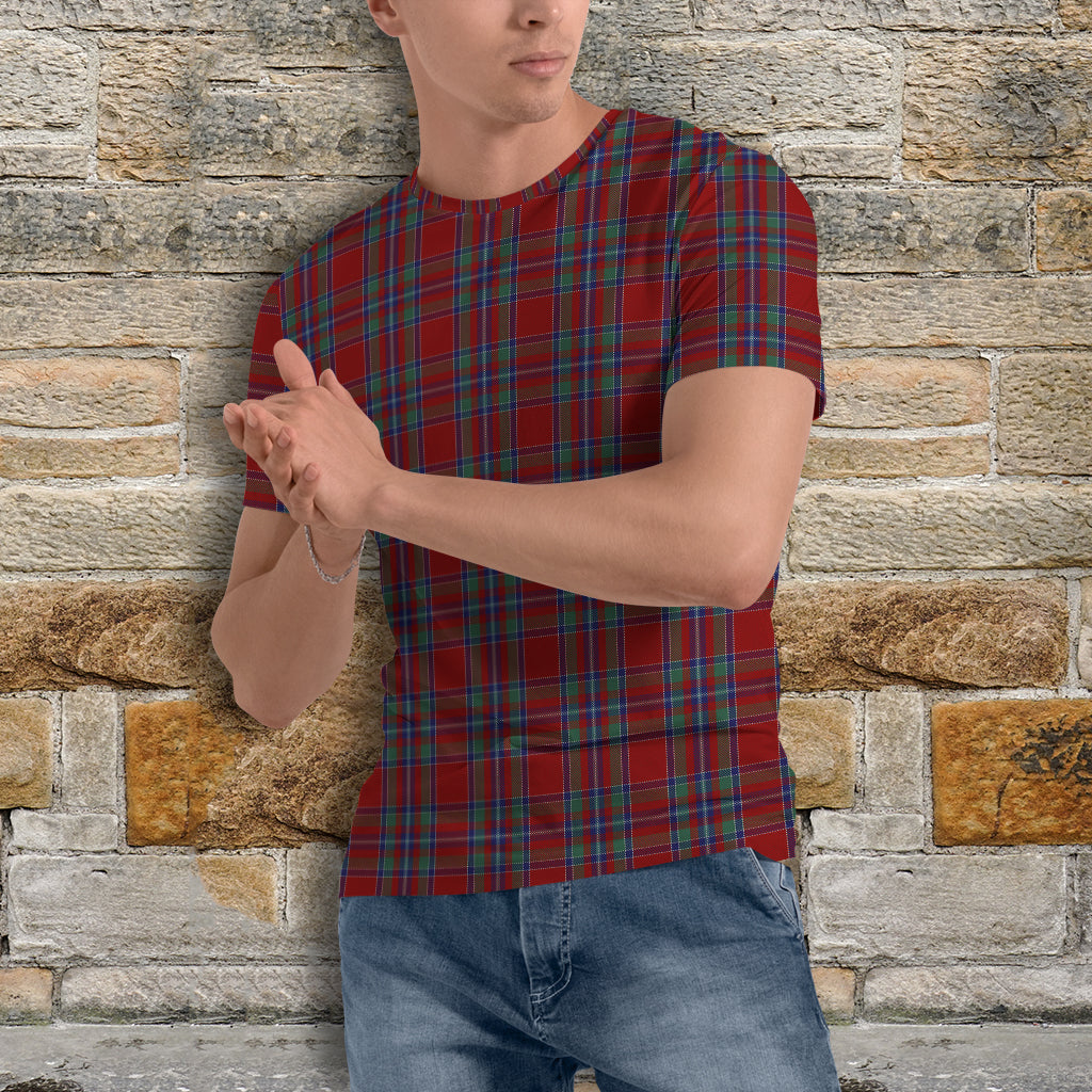 Spens Tartan T-Shirt - Tartan Vibes Clothing