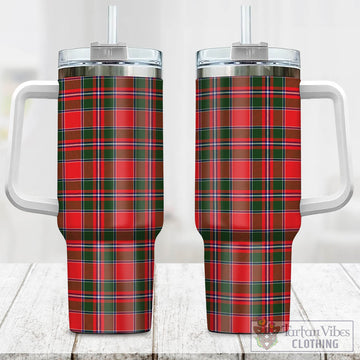 Spens Modern Tartan Tumbler with Handle