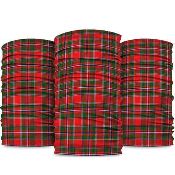 Spens Modern Tartan Neck Gaiters, Tartan Bandanas, Tartan Head Band