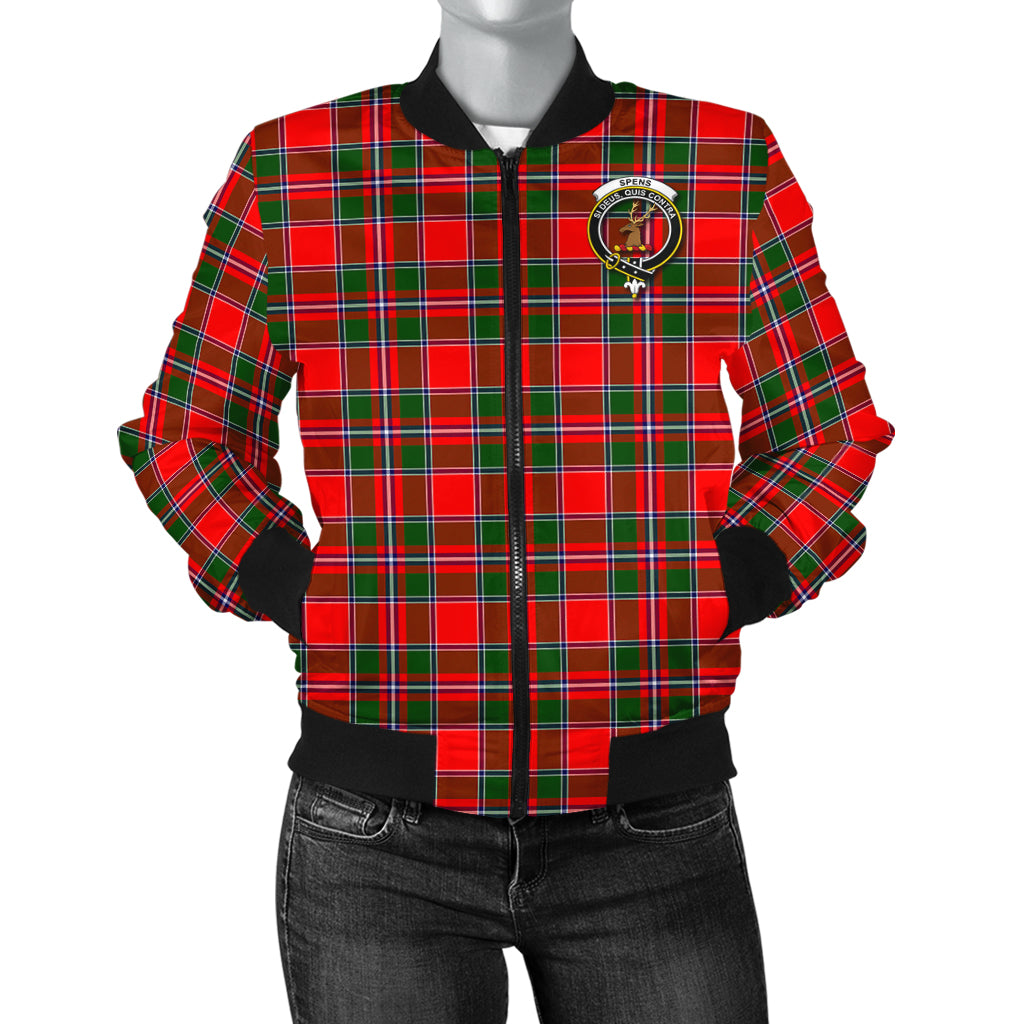 spens-modern-tartan-bomber-jacket-with-family-crest