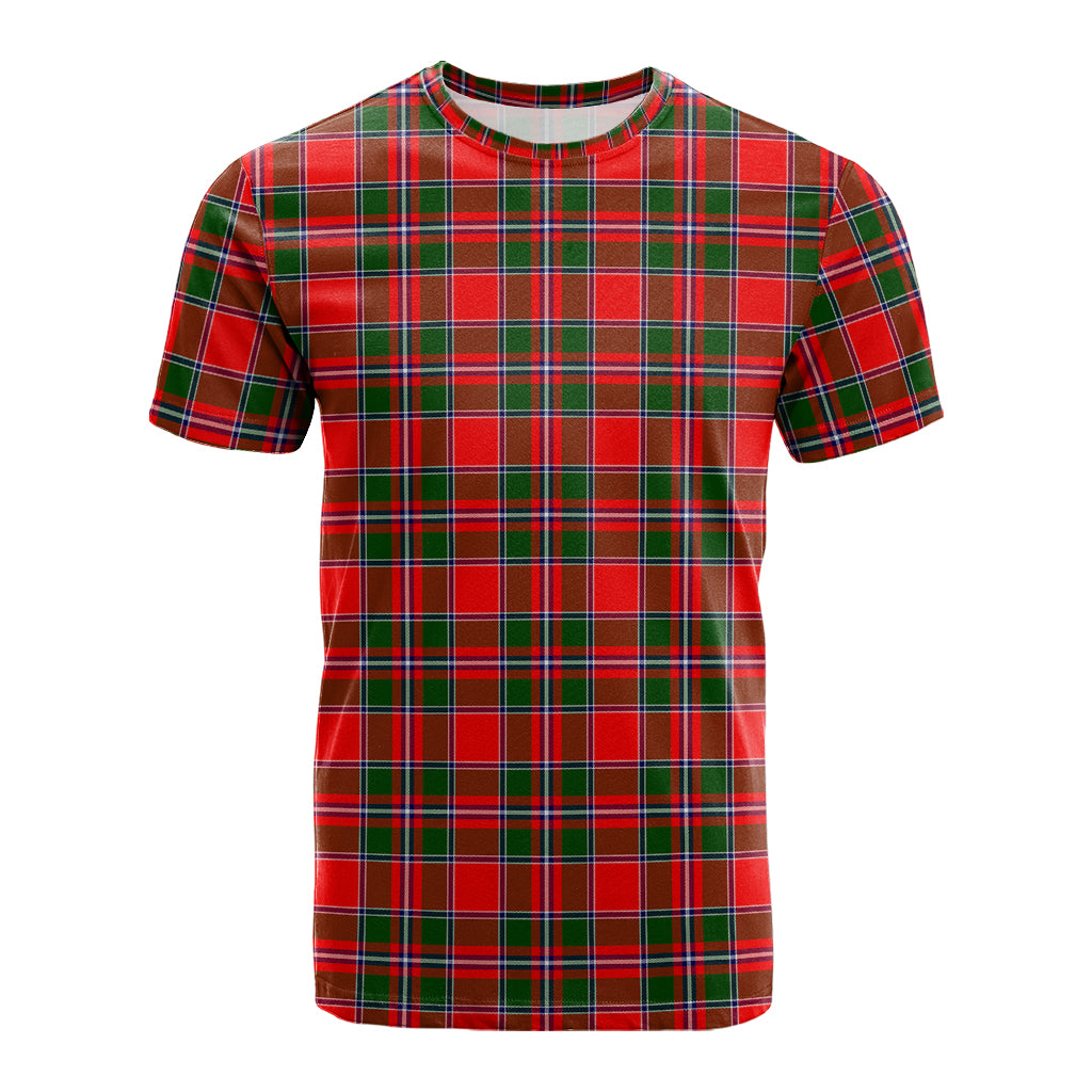 Spens Modern Tartan T-Shirt