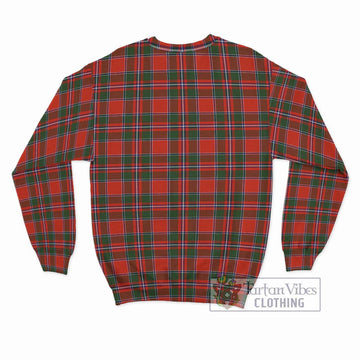 Spens Modern Tartan Sweatshirt with Family Crest DNA In Me Style