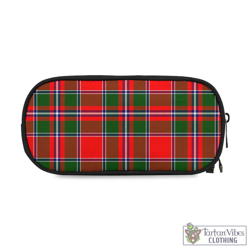 Tartan Vibes Clothing Spens Modern Tartan Pen and Pencil Case