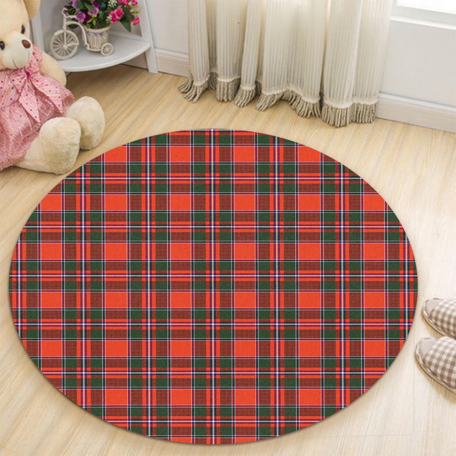 spens-modern-tartan-round-rug